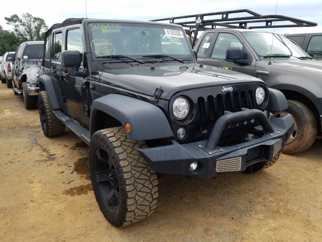 JEEP WRANGLER U 2017 1c4bjwdgxhl529675