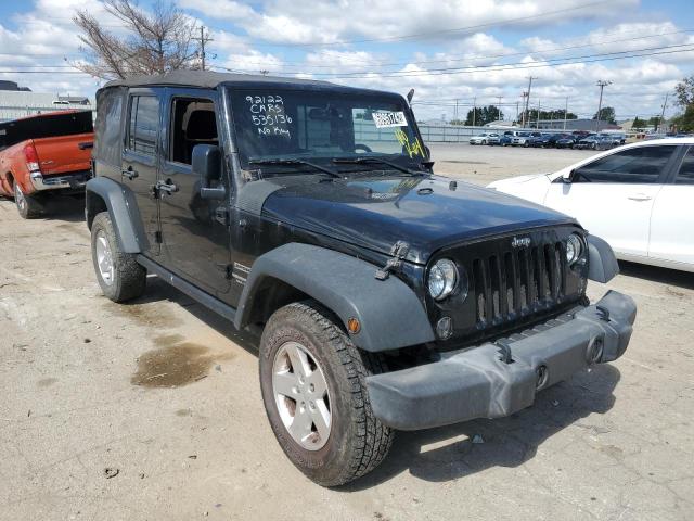 JEEP WRANGLER U 2017 1c4bjwdgxhl535136