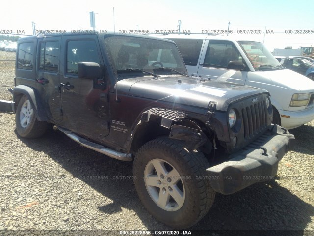 JEEP WRANGLER UNLIMITED 2017 1c4bjwdgxhl535671