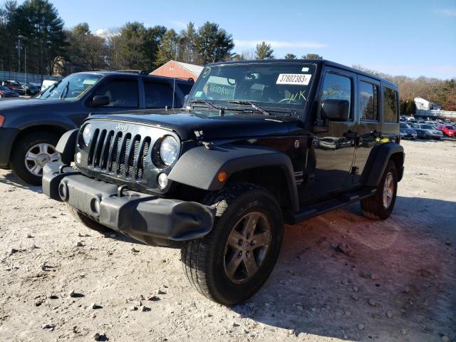 JEEP WRANGLER U 2017 1c4bjwdgxhl554057