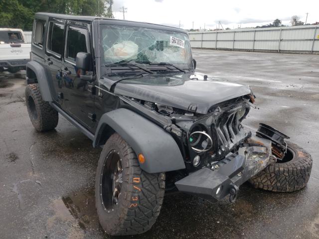 JEEP WRANGLER U 2017 1c4bjwdgxhl554978