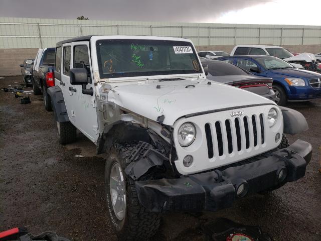 JEEP WRANGLER U 2017 1c4bjwdgxhl557735