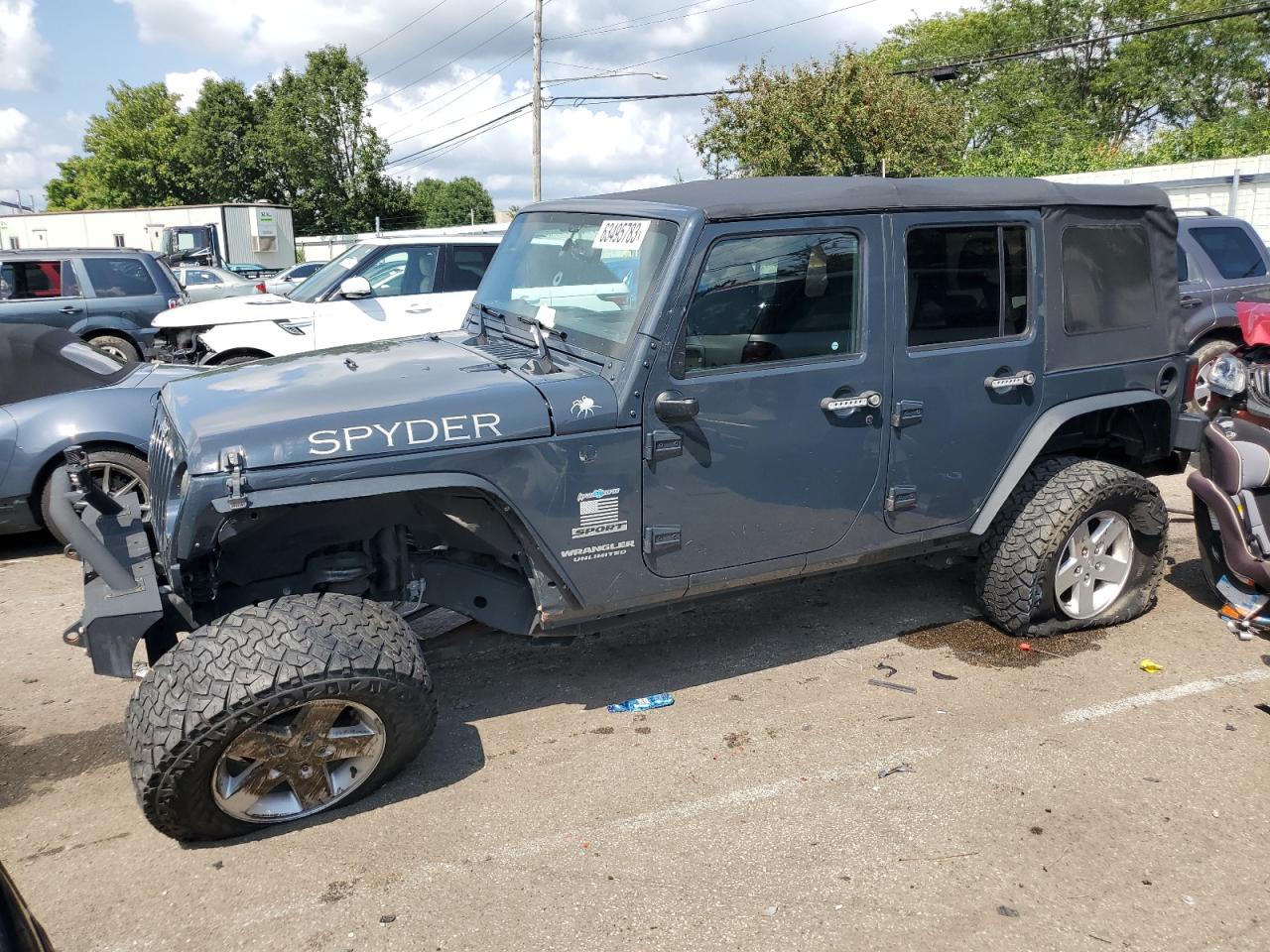 JEEP WRANGLER 2017 1c4bjwdgxhl560697