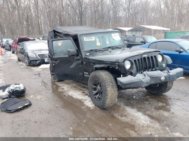 JEEP WRANGLER UNLIMITED 2017 1c4bjwdgxhl561008