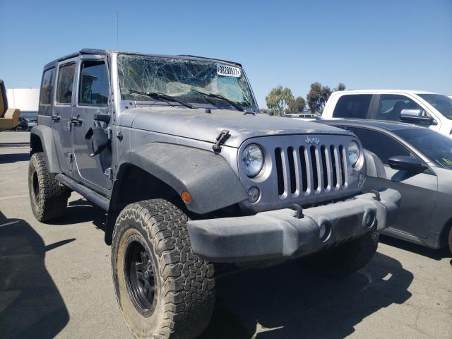 JEEP WRANGLER U 2017 1c4bjwdgxhl562661