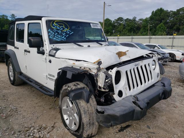 JEEP WRANGLER U 2017 1c4bjwdgxhl565351