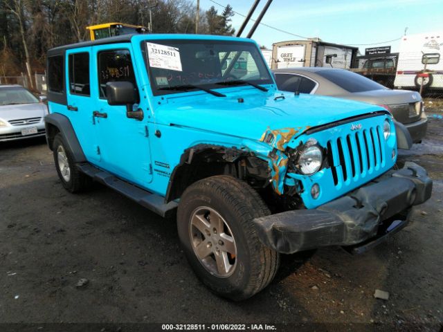 JEEP WRANGLER UNLIMITED 2017 1c4bjwdgxhl569304