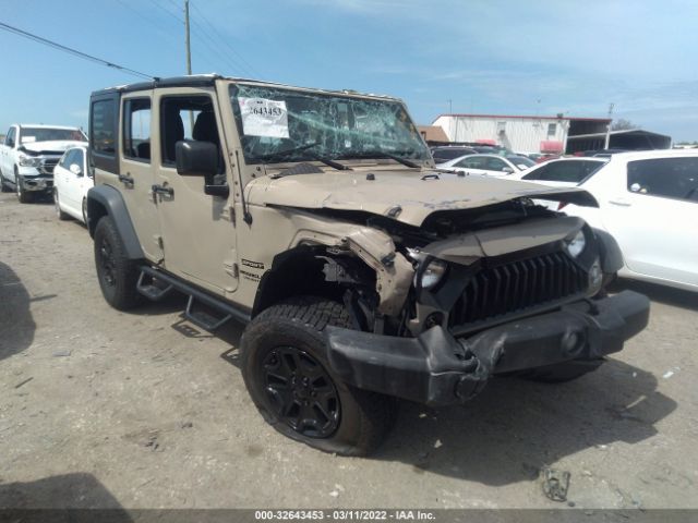 JEEP WRANGLER UNLIMITED 2017 1c4bjwdgxhl570338