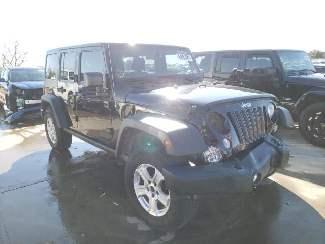 JEEP WRANGLER U 2017 1c4bjwdgxhl588080