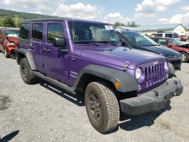 JEEP WRANGLER U 2017 1c4bjwdgxhl598656