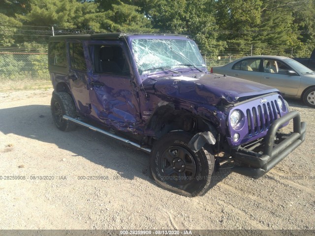 JEEP WRANGLER UNLIMITED 2017 1c4bjwdgxhl609686