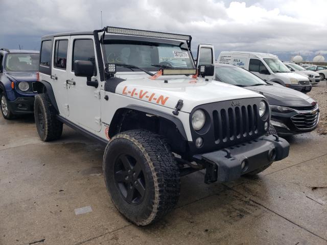 JEEP WRANGLER U 2017 1c4bjwdgxhl624771