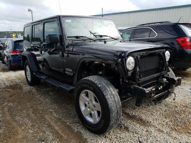 JEEP WRANGLER U 2017 1c4bjwdgxhl634653