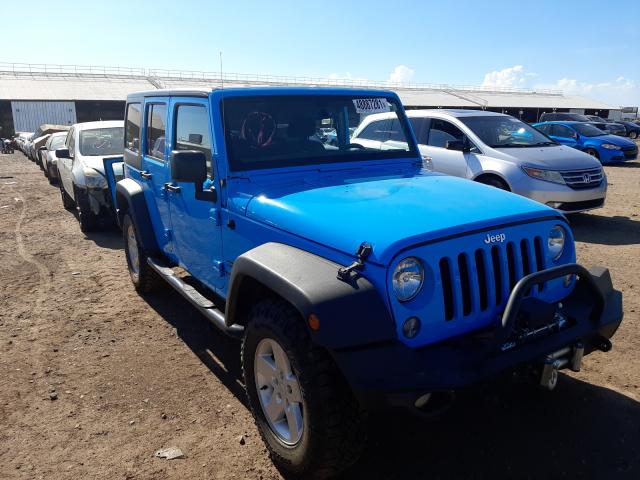 JEEP WRANGLER U 2017 1c4bjwdgxhl635947