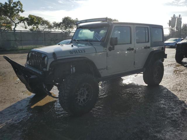 JEEP WRANGLER U 2017 1c4bjwdgxhl645605