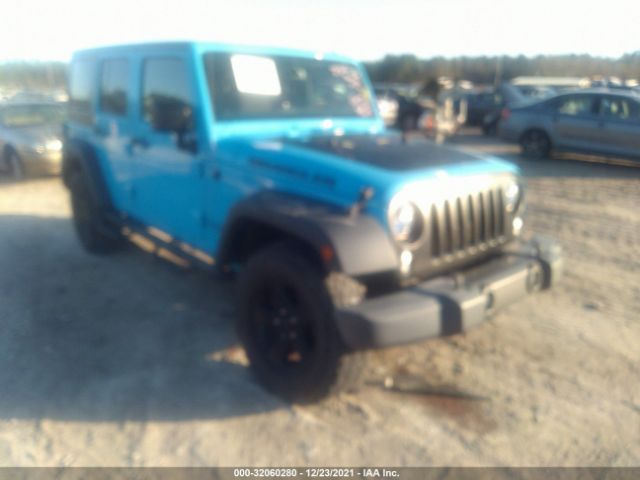 JEEP WRANGLER UNLIMITED 2017 1c4bjwdgxhl645992