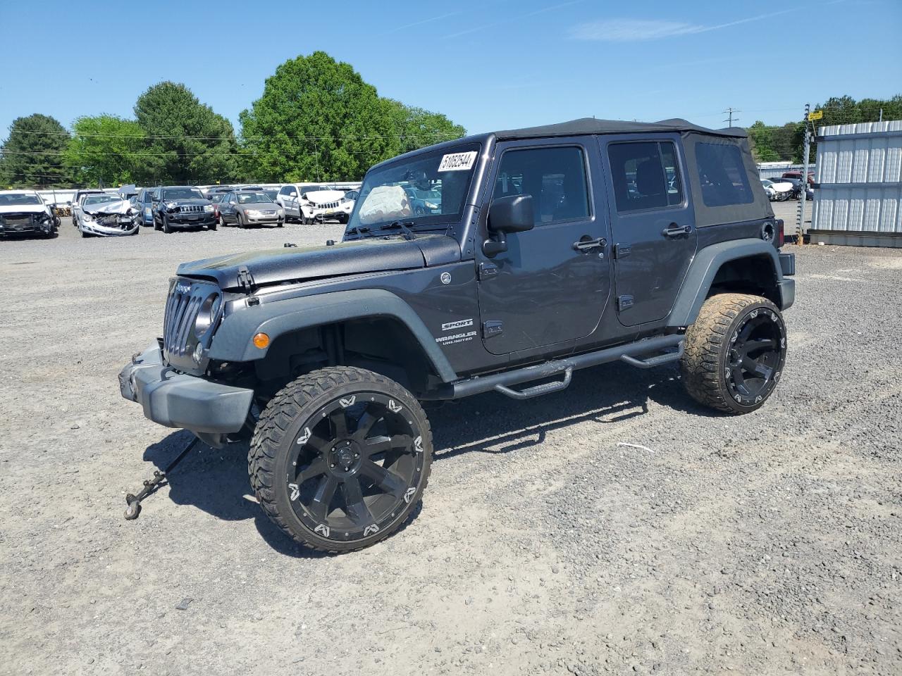 JEEP WRANGLER 2017 1c4bjwdgxhl657317