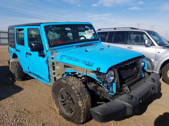 JEEP WRANGLER U 2017 1c4bjwdgxhl657740