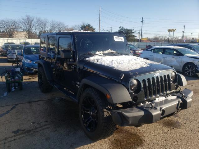 JEEP WRANGLER U 2017 1c4bjwdgxhl662033