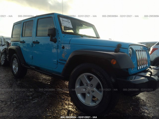 JEEP WRANGLER UNLIMITED 2017 1c4bjwdgxhl665174