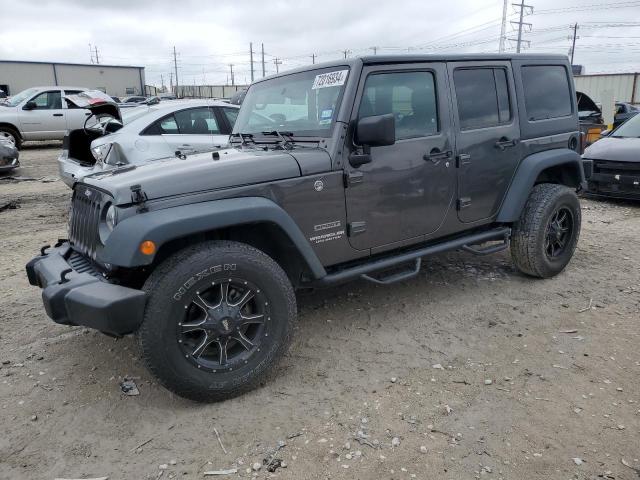 JEEP WRANGLER U 2017 1c4bjwdgxhl670133