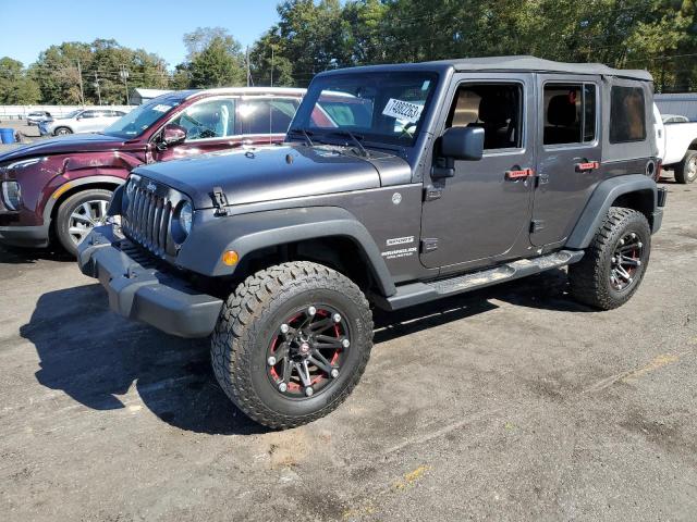 JEEP WRANGLER 2017 1c4bjwdgxhl695534