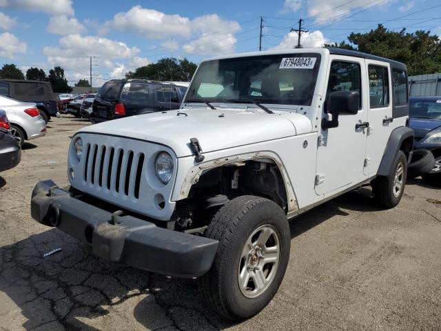 JEEP WRANGLER 2017 1c4bjwdgxhl699339