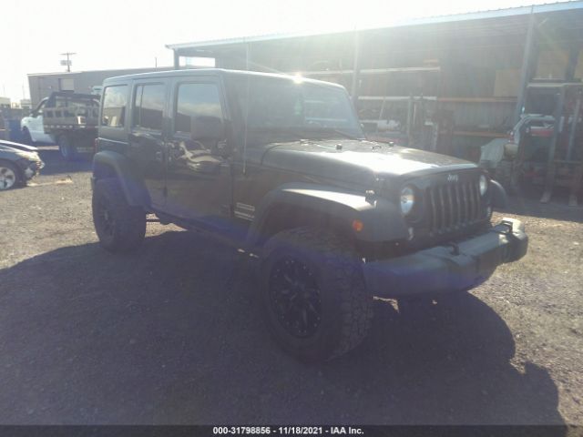 JEEP WRANGLER UNLIMITED 2017 1c4bjwdgxhl714051