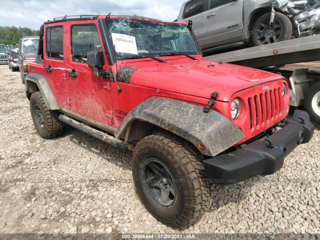 JEEP WRANGLER UNLIMITED 2017 1c4bjwdgxhl720416