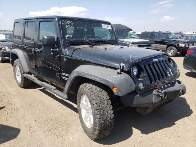 JEEP WRANGLER U 2017 1c4bjwdgxhl733764