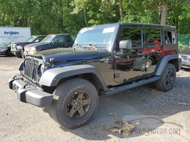 JEEP WRANGLER 2017 1c4bjwdgxhl737717