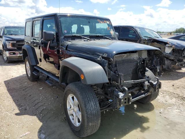 JEEP WRANGLER 2017 1c4bjwdgxhl738222