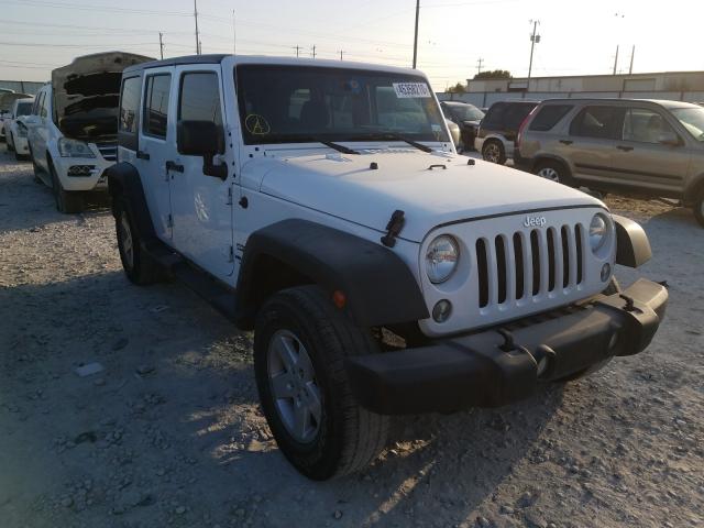 JEEP WRANGLER U 2017 1c4bjwdgxhl744067