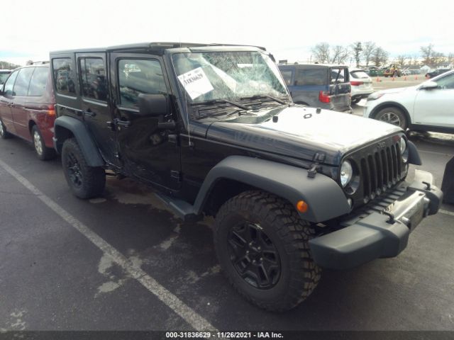 JEEP WRANGLER UNLIMITED 2017 1c4bjwdgxhl747082