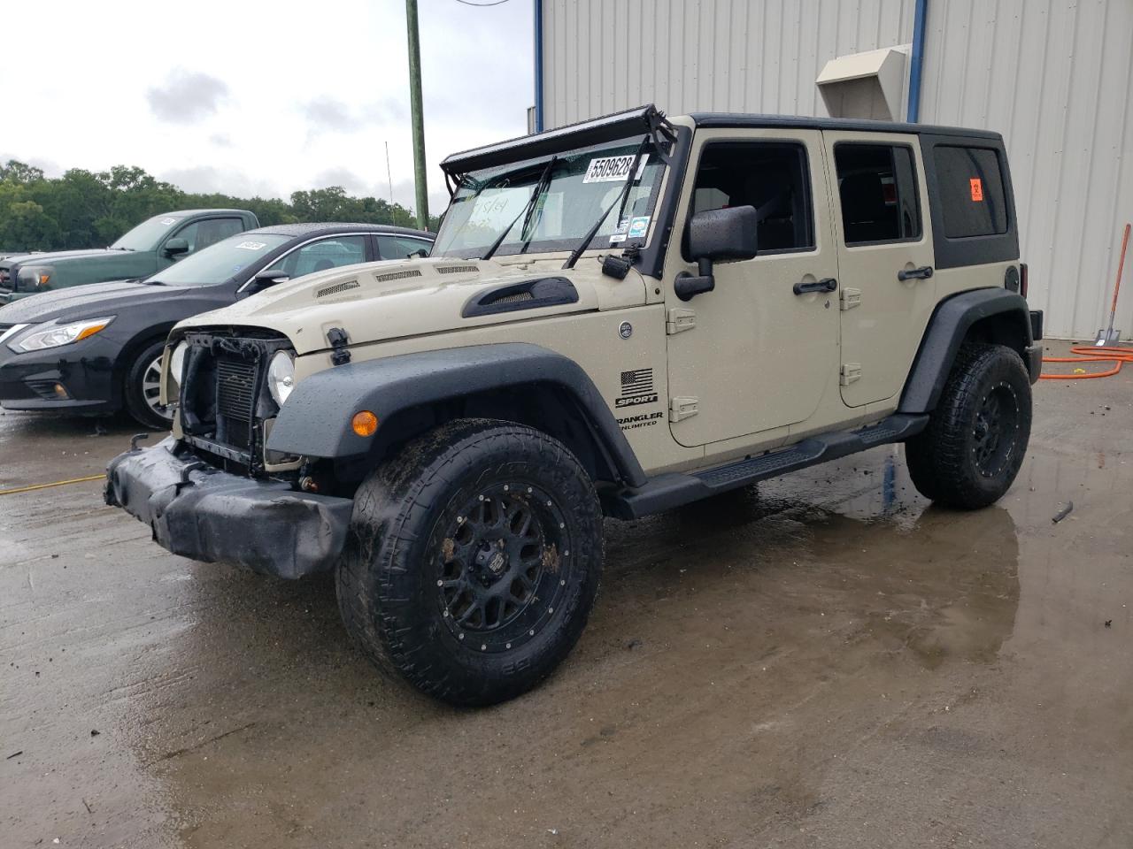 JEEP WRANGLER 2017 1c4bjwdgxhl748765