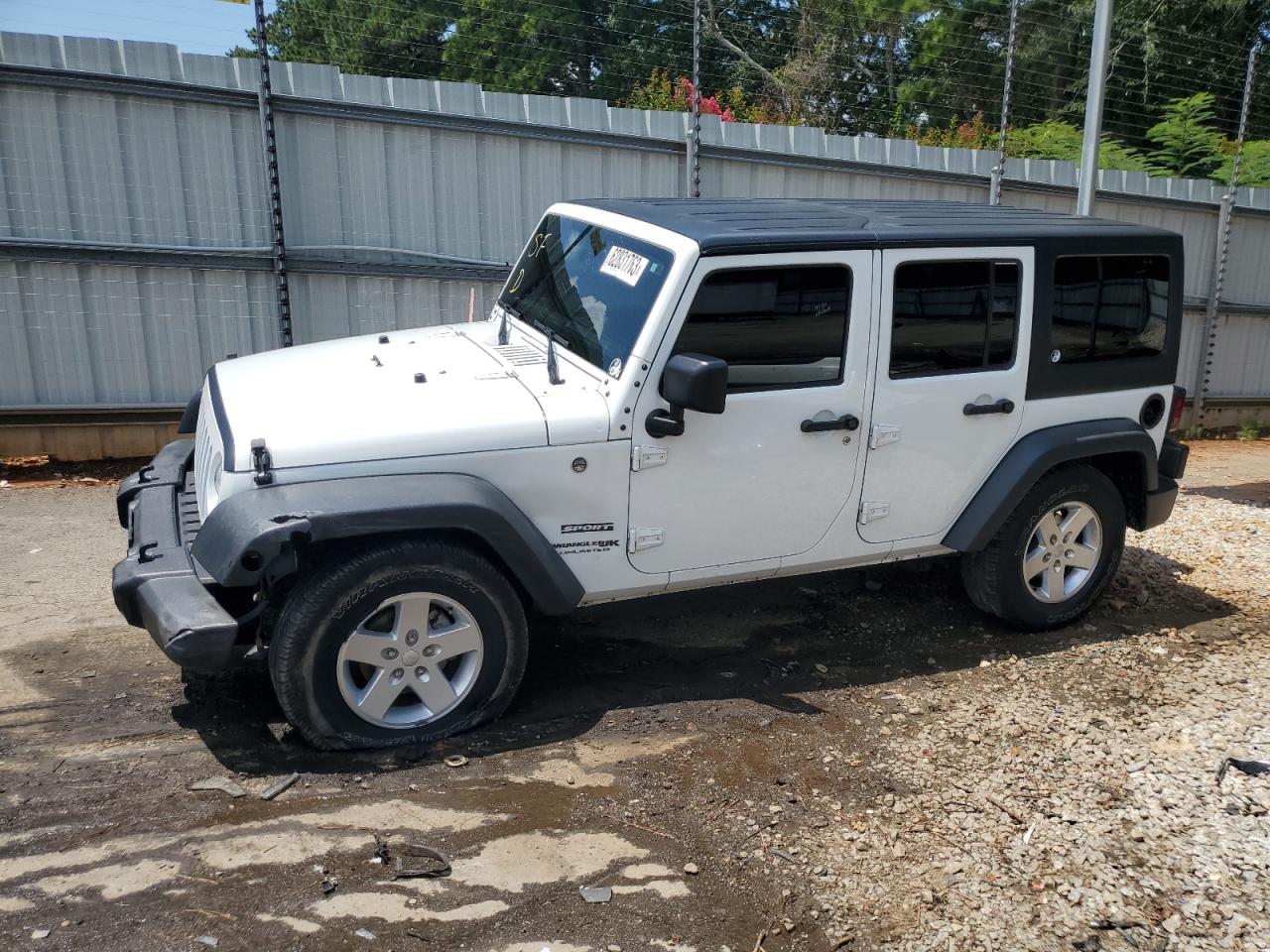 JEEP WRANGLER 2018 1c4bjwdgxjl800384