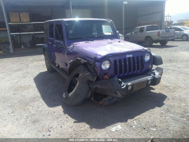 JEEP WRANGLER JK UNLIMITED 2018 1c4bjwdgxjl806914