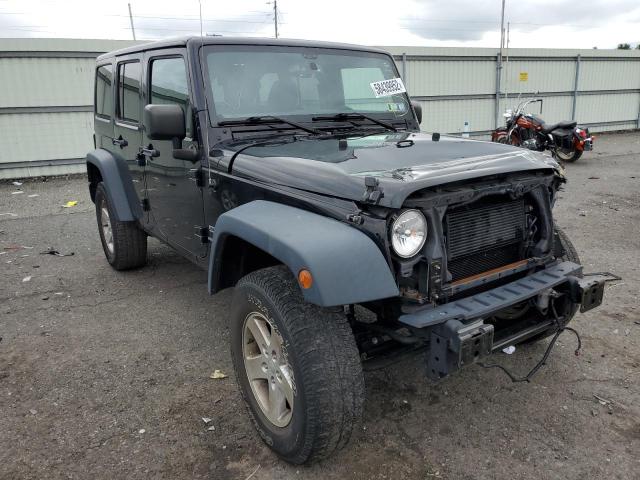 JEEP WRANGLER U 2018 1c4bjwdgxjl807321