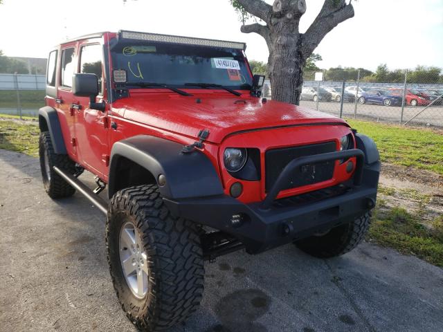 JEEP WRANGLER U 2018 1c4bjwdgxjl813023