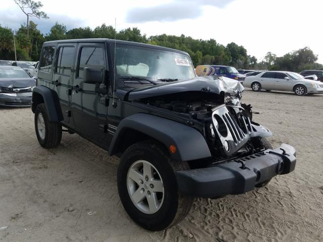 JEEP WRANGLER U 2018 1c4bjwdgxjl813068