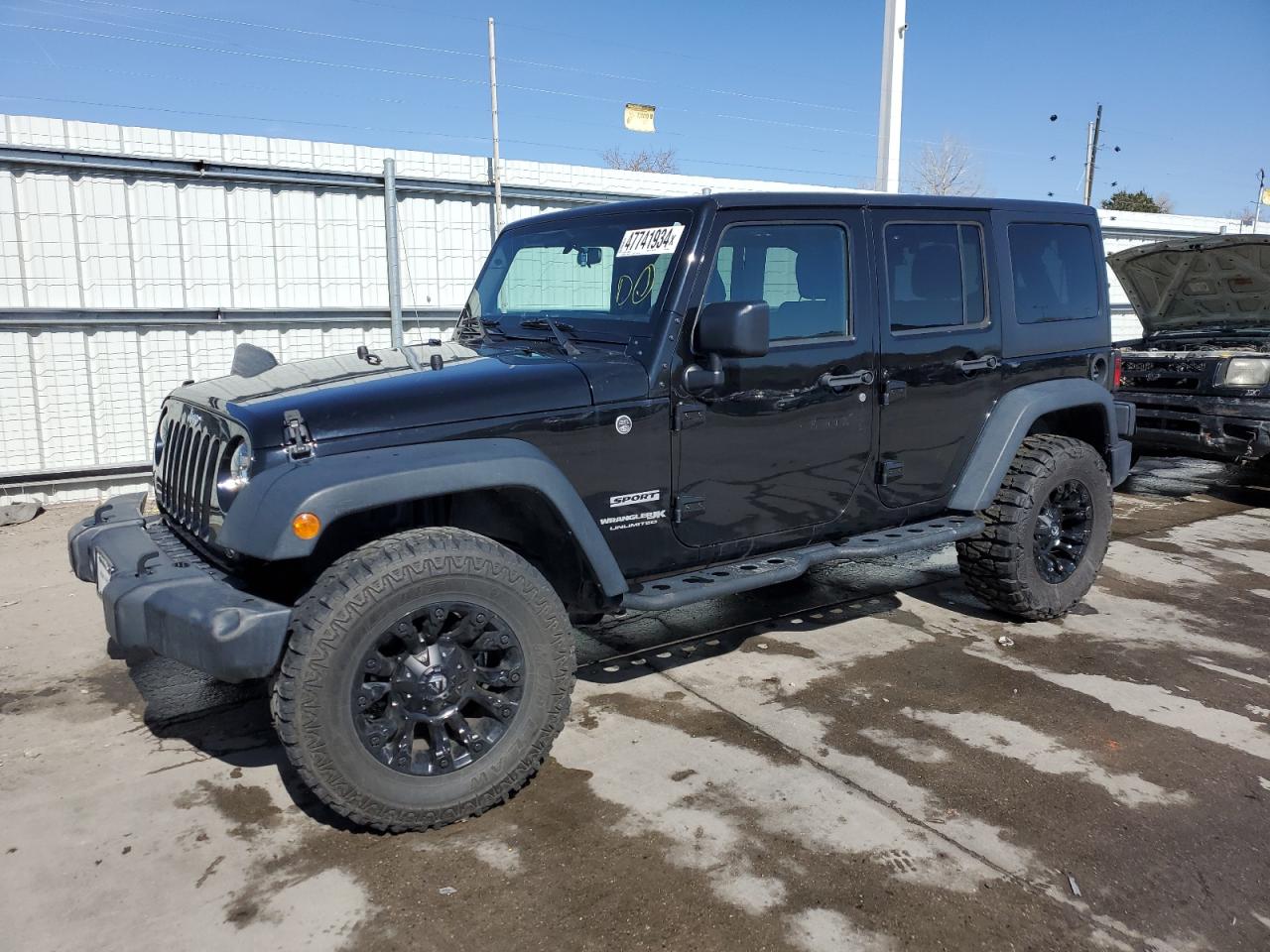 JEEP WRANGLER 2018 1c4bjwdgxjl814995