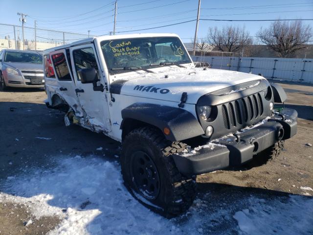 JEEP WRANGLER U 2018 1c4bjwdgxjl819131