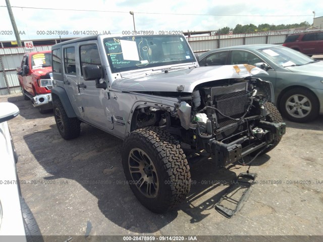 JEEP WRANGLER JK UNLIMITED 2018 1c4bjwdgxjl820554