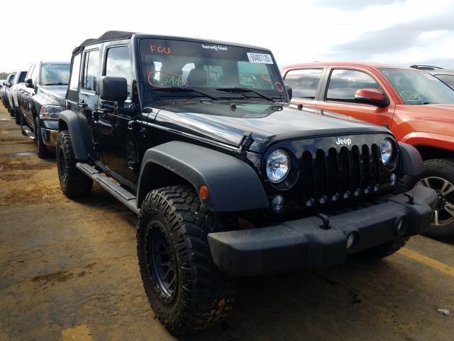 JEEP WRANGLER U 2018 1c4bjwdgxjl824023