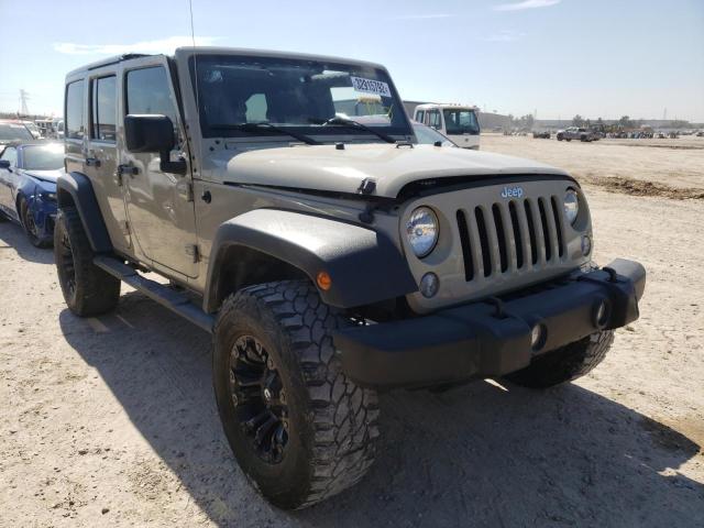 JEEP WRANGLER U 2018 1c4bjwdgxjl833367