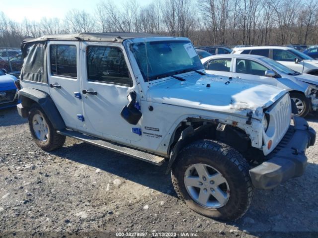 JEEP WRANGLER JK UNLIMITED 2018 1c4bjwdgxjl835720