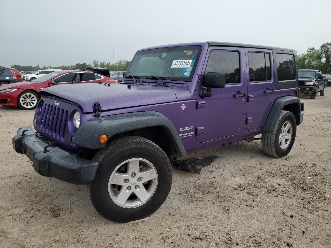 JEEP WRANGLER 2018 1c4bjwdgxjl837452