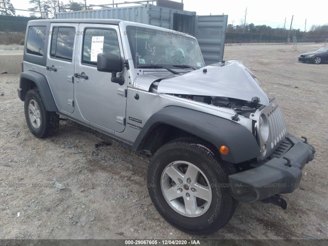 JEEP WRANGLER JK UNLIMITED 2018 1c4bjwdgxjl842635