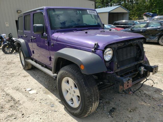 JEEP WRANGLER U 2018 1c4bjwdgxjl854896