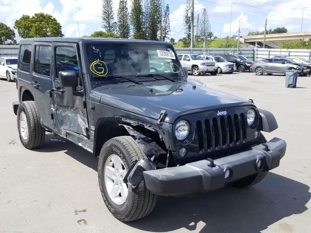 JEEP WRANGLER U 2018 1c4bjwdgxjl866756